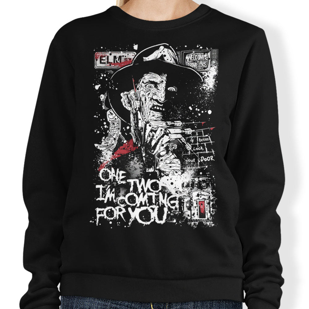 Lock Your Door - Adult & Kids T-Shirts, Sweatshirts & Hoodies apparel design preview 1