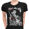 Lock Your Door Women's Apparel - Adult & Kids T-Shirts, Sweatshirts & Hoodies apparel design preview 1