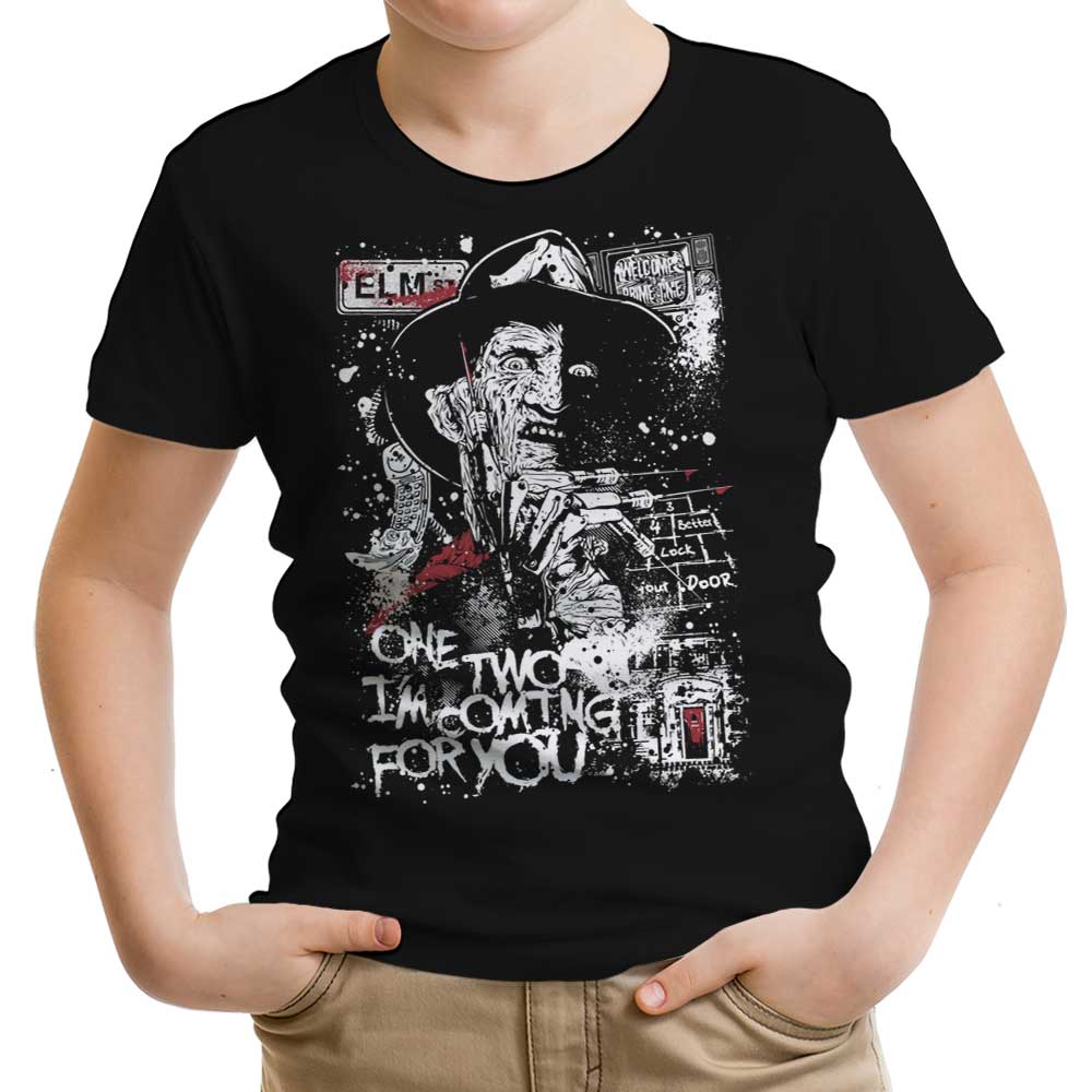 Lock Your Door Youth Apparel - Adult & Kids T-Shirts, Sweatshirts & Hoodies apparel design preview 1