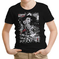 Lock Your Door Youth Apparel - Adult & Kids T-Shirts, Sweatshirts & Hoodies apparel design preview 1