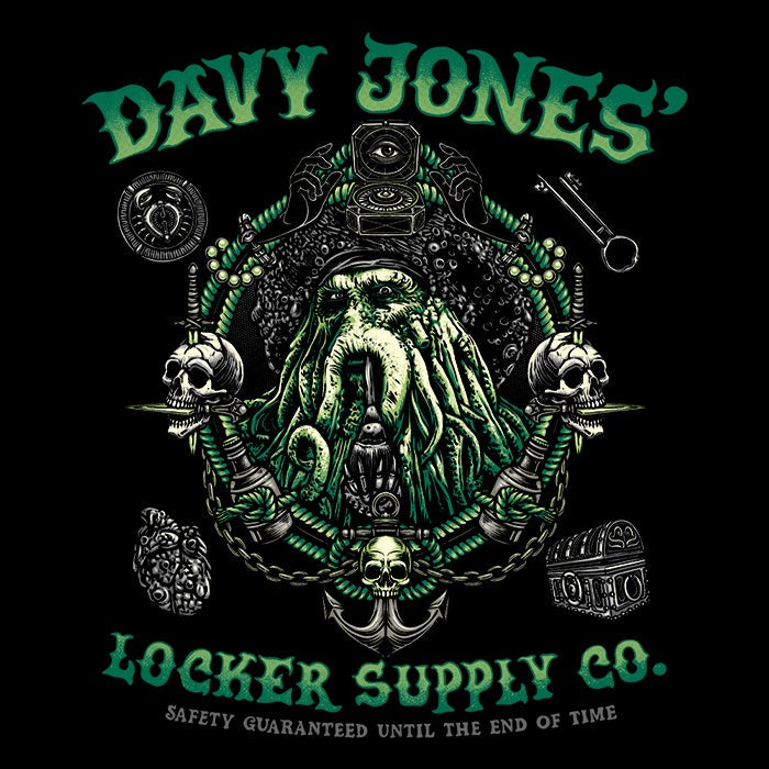 Locker Supply Men's V-Neck - Adult & Kids T-Shirts, Sweatshirts & Hoodies apparel design preview 2