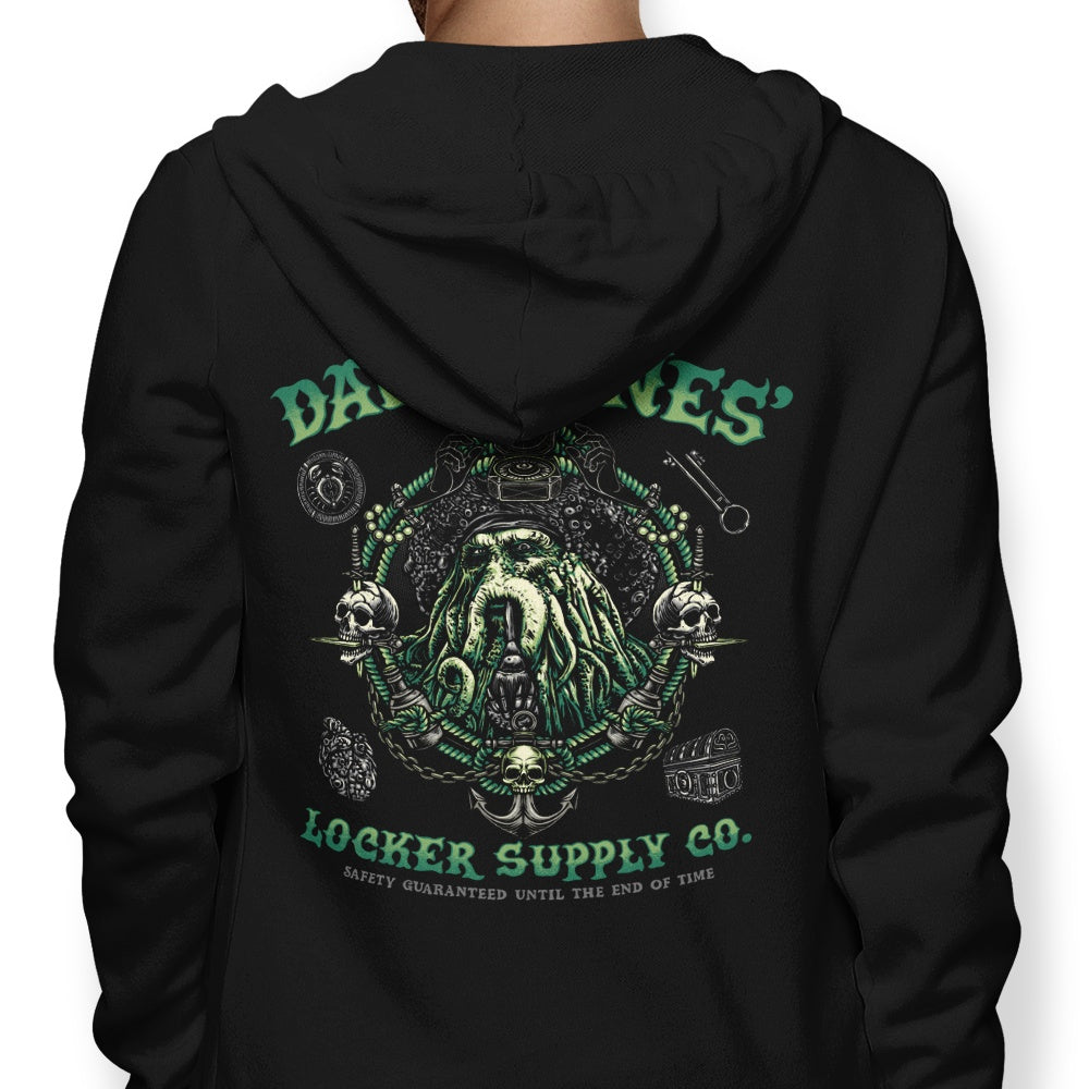 Locker Supply - Adult & Kids T-Shirts, Sweatshirts & Hoodies apparel design preview 1