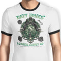Locker Supply Ringer - Adult & Kids T-Shirts, Sweatshirts & Hoodies apparel design preview 1