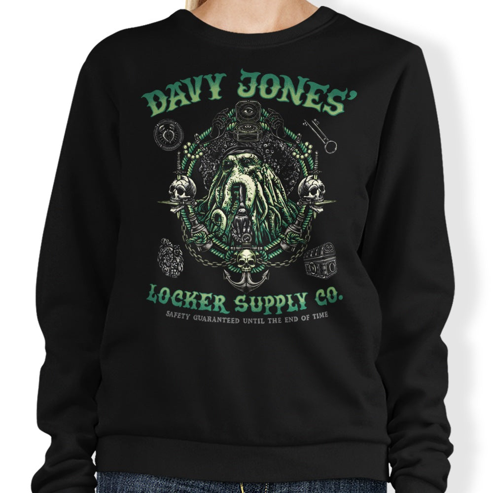 Locker Supply - Adult & Kids T-Shirts, Sweatshirts & Hoodies apparel design preview 1