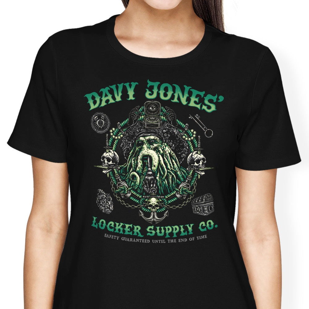 Locker Supply Women's Apparel - Adult & Kids T-Shirts, Sweatshirts & Hoodies apparel design preview 1
