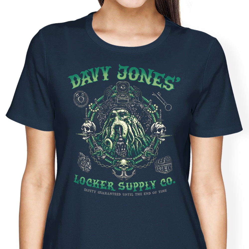 Locker Supply Women's Apparel - Adult & Kids T-Shirts, Sweatshirts & Hoodies apparel design preview 2