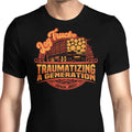 Log Truck Trauma Men's Apparel - Adult & Kids T-Shirts, Sweatshirts & Hoodies apparel design preview 1