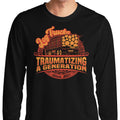 Log Truck Trauma - Adult & Kids T-Shirts, Sweatshirts & Hoodies apparel design preview 1