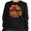 Log Truck Trauma - Adult & Kids T-Shirts, Sweatshirts & Hoodies apparel design preview 1