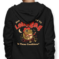 Lollygagging Frog - Adult & Kids T-Shirts, Sweatshirts & Hoodies apparel design preview 1