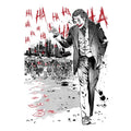 Lone Comedian and Cubs Coasters - Adult & Kids T-Shirts, Sweatshirts & Hoodies apparel design preview 1