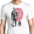 Lone Hitman and Cub Men's Apparel - Adult & Kids T-Shirts, Sweatshirts & Hoodies apparel design preview 1