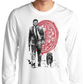 Lone Hitman and Cub - Adult & Kids T-Shirts, Sweatshirts & Hoodies apparel design preview 1