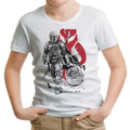 Lone Hunter and Cup Youth Apparel - Adult & Kids T-Shirts, Sweatshirts & Hoodies apparel design preview 1