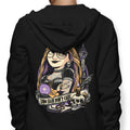 Long Hair, Don't Care - Adult & Kids T-Shirts, Sweatshirts & Hoodies apparel design preview 1