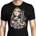 Long Hair, Don't Care Men's Apparel - Adult & Kids T-Shirts, Sweatshirts & Hoodies apparel design preview 1