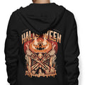 Long Live Halloween - Adult & Kids T-Shirts, Sweatshirts & Hoodies apparel design preview 1