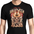 Long Live Halloween Men's Apparel - Adult & Kids T-Shirts, Sweatshirts & Hoodies apparel design preview 1