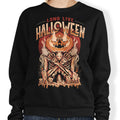 Long Live Halloween - Adult & Kids T-Shirts, Sweatshirts & Hoodies apparel design preview 1