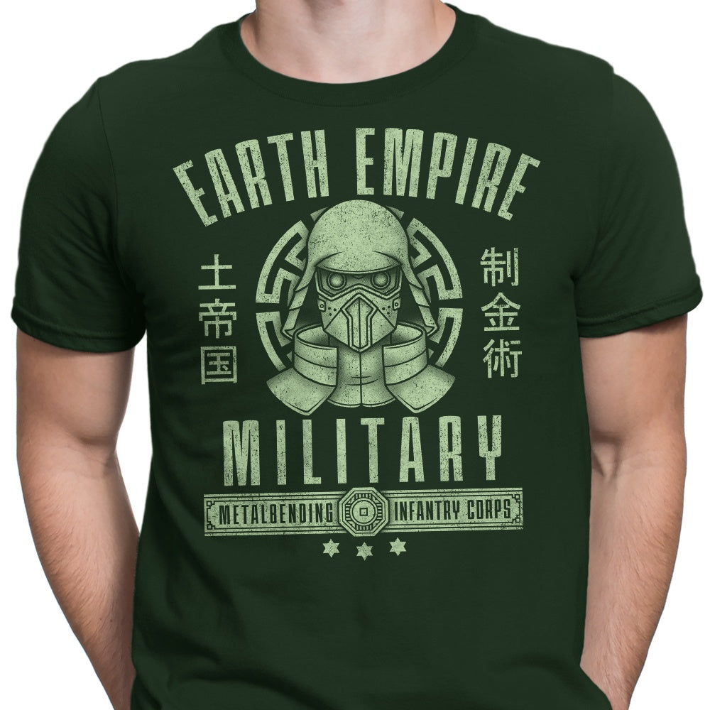 Long Live Kuvira Men's Apparel - Adult & Kids T-Shirts, Sweatshirts & Hoodies apparel design preview 2