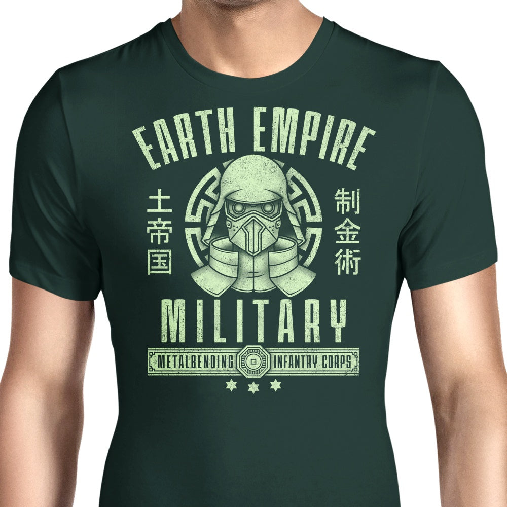 Long Live Kuvira Men's Apparel - Adult & Kids T-Shirts, Sweatshirts & Hoodies apparel design preview 1