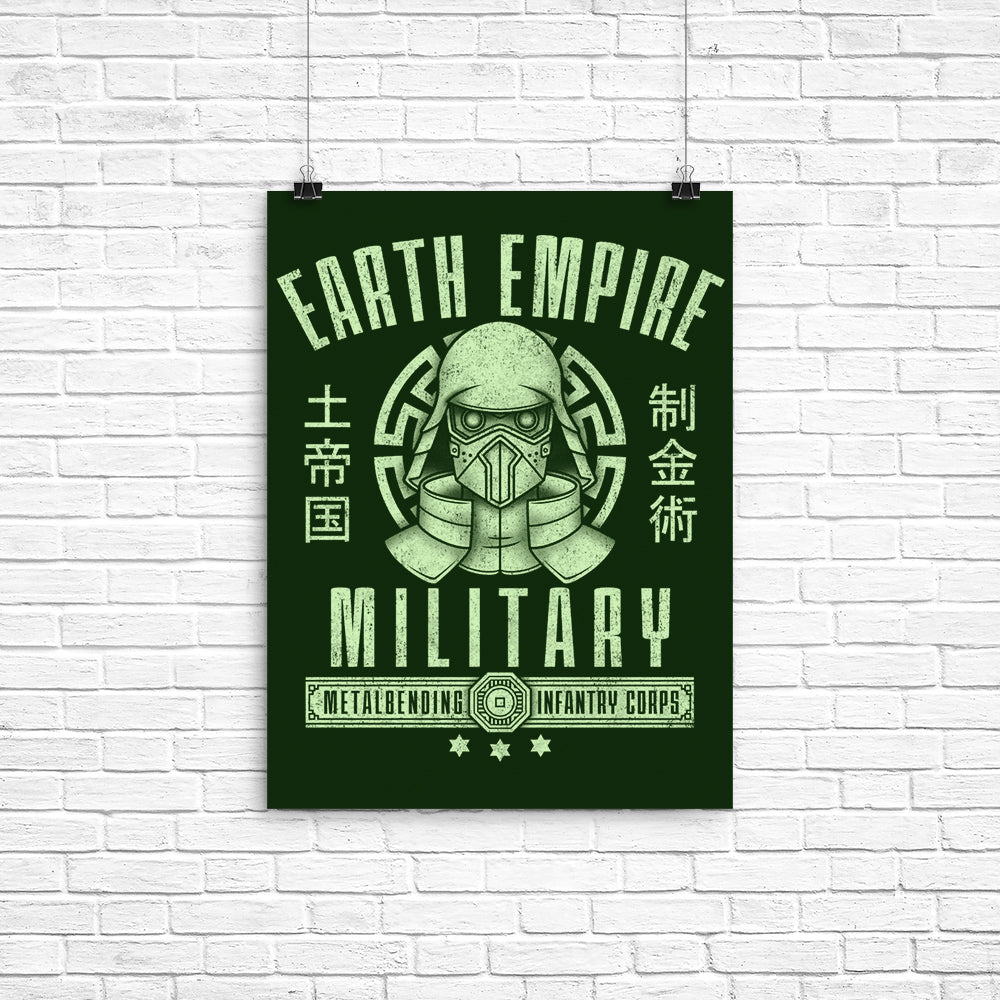 Long Live Kuvira Poster - Adult & Kids T-Shirts, Sweatshirts & Hoodies apparel design preview 1