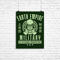 Long Live Kuvira Poster - Adult & Kids T-Shirts, Sweatshirts & Hoodies apparel design preview 1