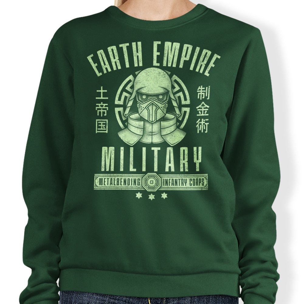 Long Live Kuvira - Adult & Kids T-Shirts, Sweatshirts & Hoodies apparel design preview 1