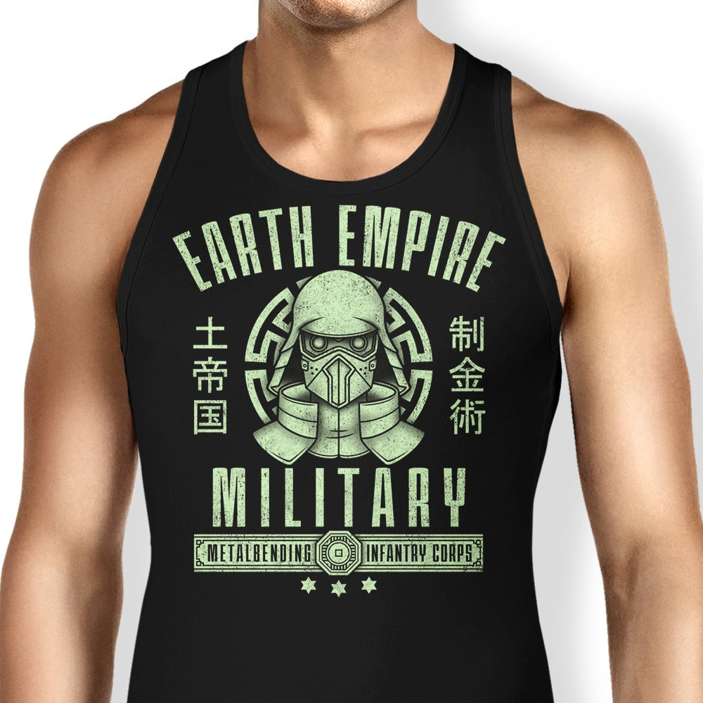 Long Live Kuvira Tank Top - Adult & Kids T-Shirts, Sweatshirts & Hoodies apparel design preview 1