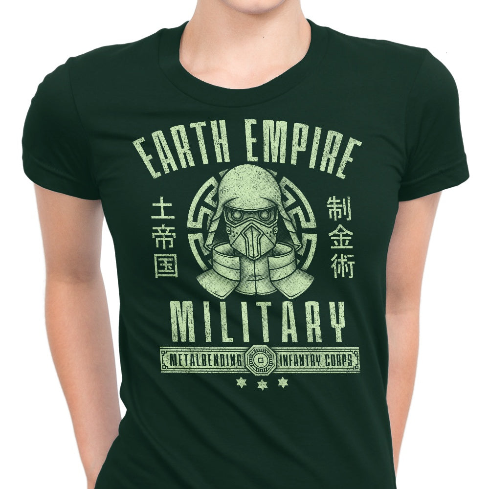 Long Live Kuvira Women's Apparel - Adult & Kids T-Shirts, Sweatshirts & Hoodies apparel design preview 1