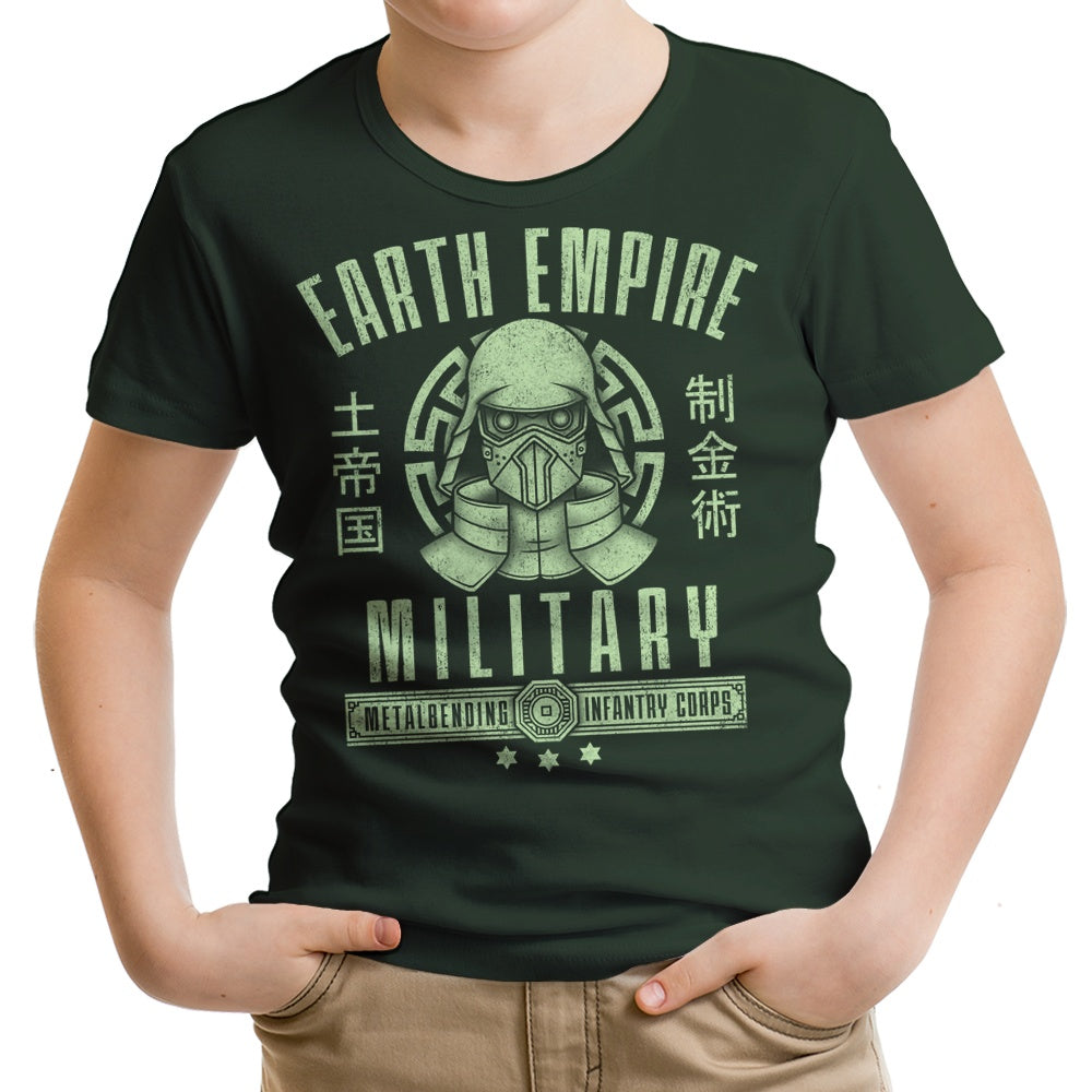 Long Live Kuvira Youth Apparel - Adult & Kids T-Shirts, Sweatshirts & Hoodies apparel design preview 1
