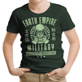Long Live Kuvira Youth Apparel - Adult & Kids T-Shirts, Sweatshirts & Hoodies apparel design preview 1