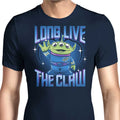 Long Live the Claw Men's Apparel - Adult & Kids T-Shirts, Sweatshirts & Hoodies apparel design preview 1