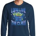 Long Live the Claw - Adult & Kids T-Shirts, Sweatshirts & Hoodies apparel design preview 1