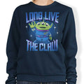 Long Live the Claw - Adult & Kids T-Shirts, Sweatshirts & Hoodies apparel design preview 1