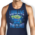 Long Live the Claw Tank Top - Adult & Kids T-Shirts, Sweatshirts & Hoodies apparel design preview 1