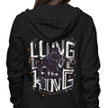 Long Live the King - Adult & Kids T-Shirts, Sweatshirts & Hoodies apparel design preview 1