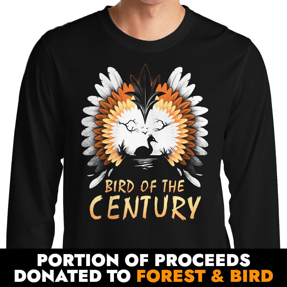 Bird of the Century - Adult & Kids T-Shirts, Sweatshirts & Hoodies apparel design preview 1