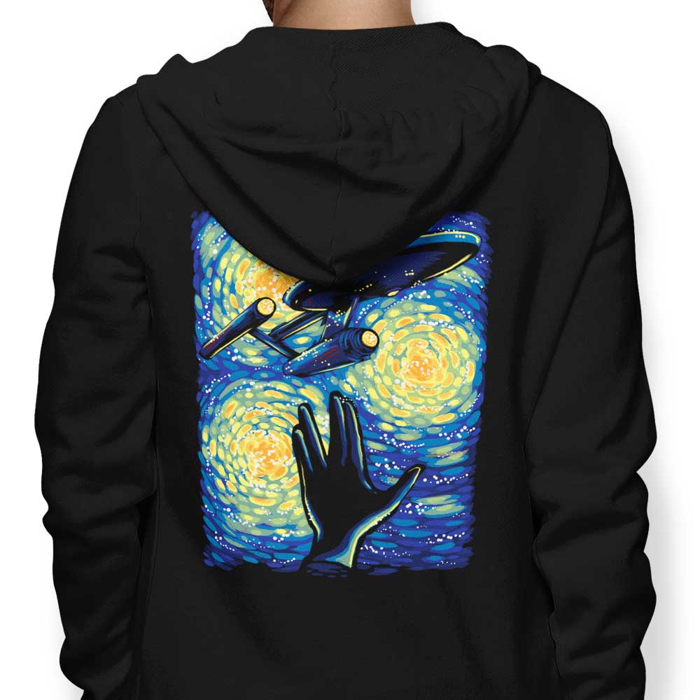 Longue Vie Et Prosperite - Adult & Kids T-Shirts, Sweatshirts & Hoodies apparel design preview 1