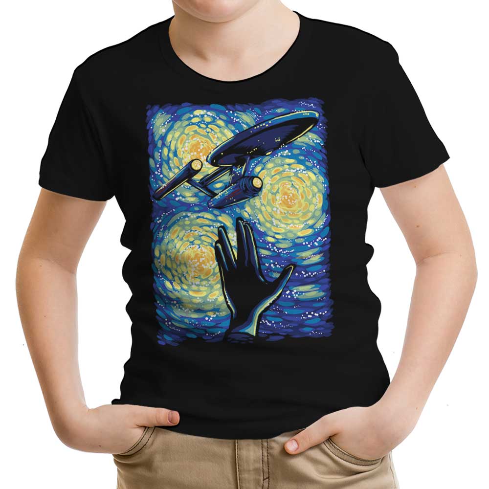 Longue Vie Et Prosperite Youth Apparel - Adult & Kids T-Shirts, Sweatshirts & Hoodies apparel design preview 1