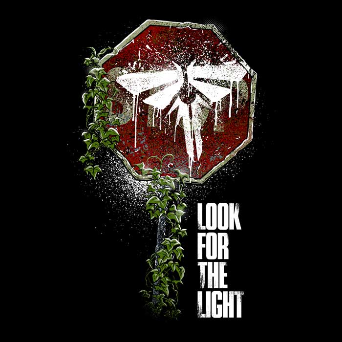 Look for the Light Men's Apparel - Adult & Kids T-Shirts, Sweatshirts & Hoodies apparel design preview 2