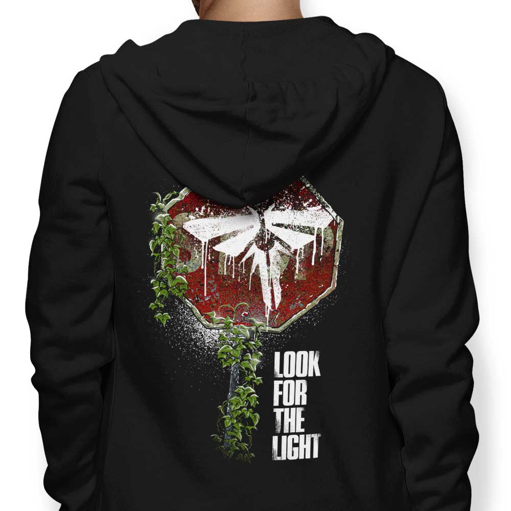 Look for the Light - Adult & Kids T-Shirts, Sweatshirts & Hoodies apparel design preview 1