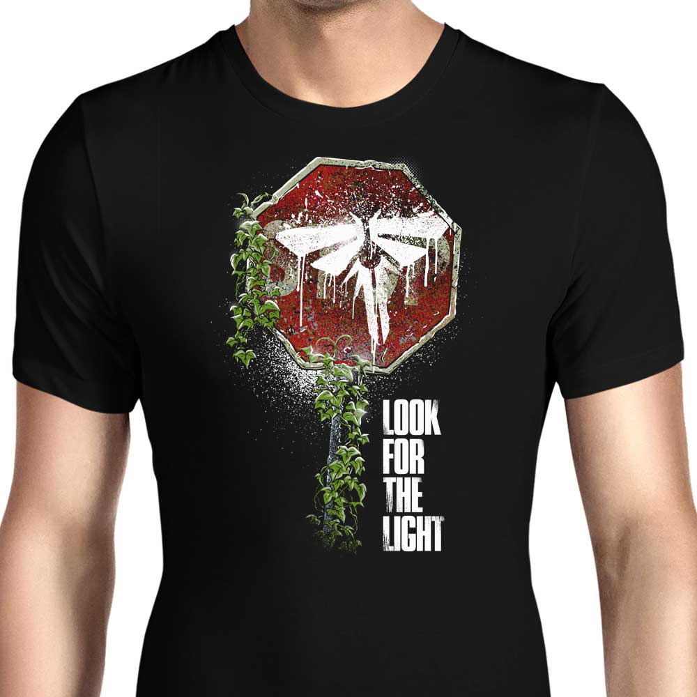 Look for the Light Men's Apparel - Adult & Kids T-Shirts, Sweatshirts & Hoodies apparel design preview 1