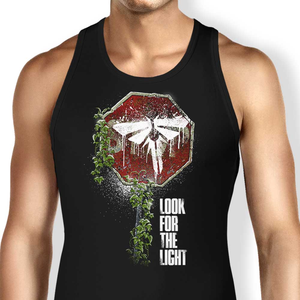 Look for the Light Tank Top - Adult & Kids T-Shirts, Sweatshirts & Hoodies apparel design preview 1