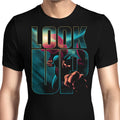 Look Up Men's Apparel - Adult & Kids T-Shirts, Sweatshirts & Hoodies apparel design preview 1