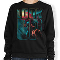 Look Up - Adult & Kids T-Shirts, Sweatshirts & Hoodies apparel design preview 1