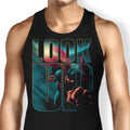 Look Up Tank Top - Adult & Kids T-Shirts, Sweatshirts & Hoodies apparel design preview 1