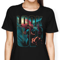 Look Up Women's Apparel - Adult & Kids T-Shirts, Sweatshirts & Hoodies apparel design preview 1