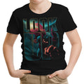 Look Up Youth Apparel - Adult & Kids T-Shirts, Sweatshirts & Hoodies apparel design preview 1