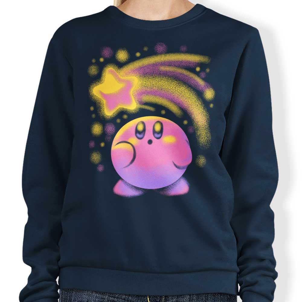 Looking at the Stars - Adult & Kids T-Shirts, Sweatshirts & Hoodies apparel design preview 1